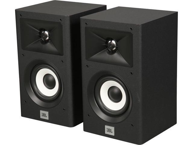 JBL Stage A120 Bookshelf Speakers - The Audio Experts