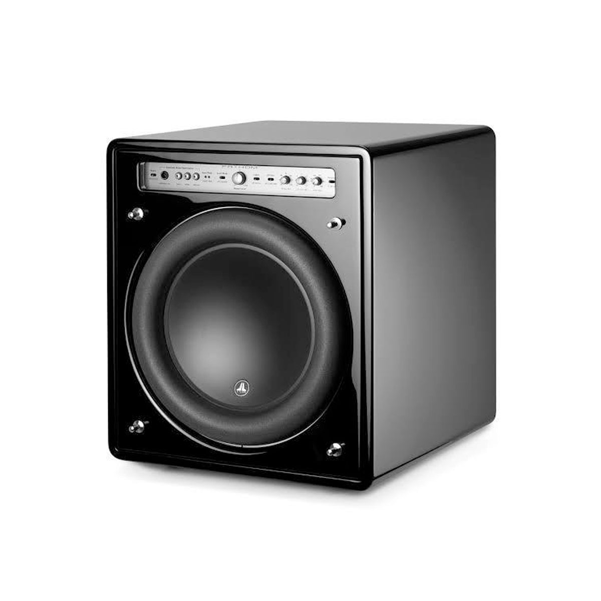 JL Audio F113v2 13.5" 3000W Subwoofer - Gloss Black - The Audio Experts