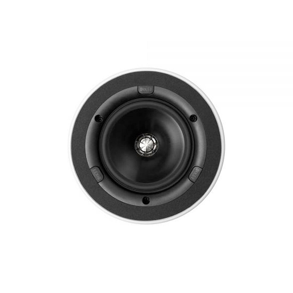 KEF Ci160QR Round in-ceiling Speaker - Each - The Audio Experts