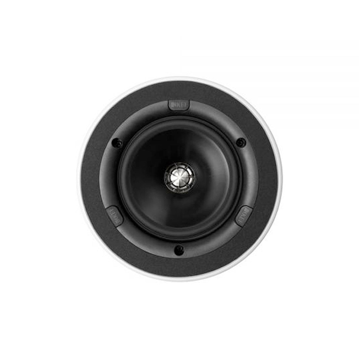 KEF Ci200QR In-Ceiling Round Speaker - Each - The Audio Experts