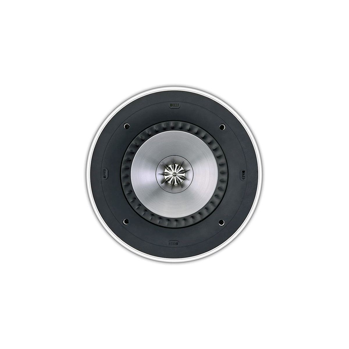 KEF-Ci160rr THX Inceiling Speaker - round - The Audio Experts