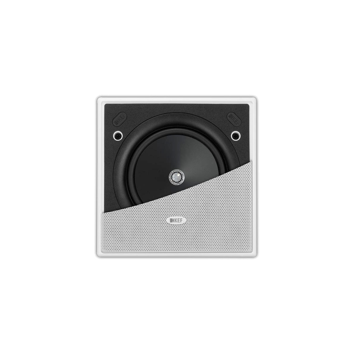 KEF Ci130.2CS Shallow inwall Speaker - Each - The Audio Experts