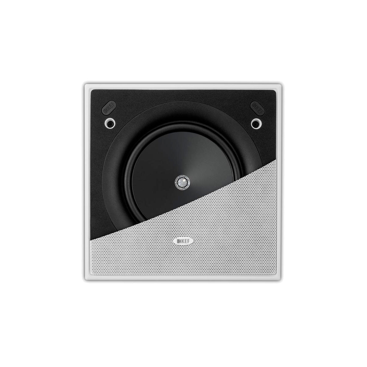 KEF Ci160.2CS Uni-Q in-wall Speaker - Each - The Audio Experts