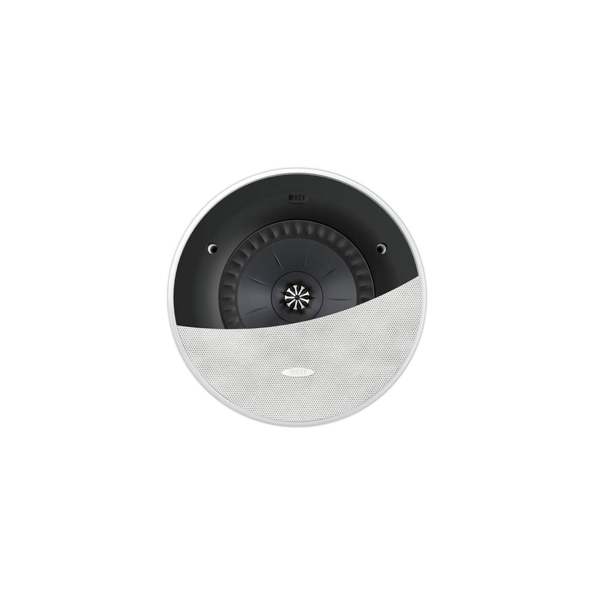 KEF Ci160RR THX Extreme Round Inceiling Speaker - Each - The Audio Experts