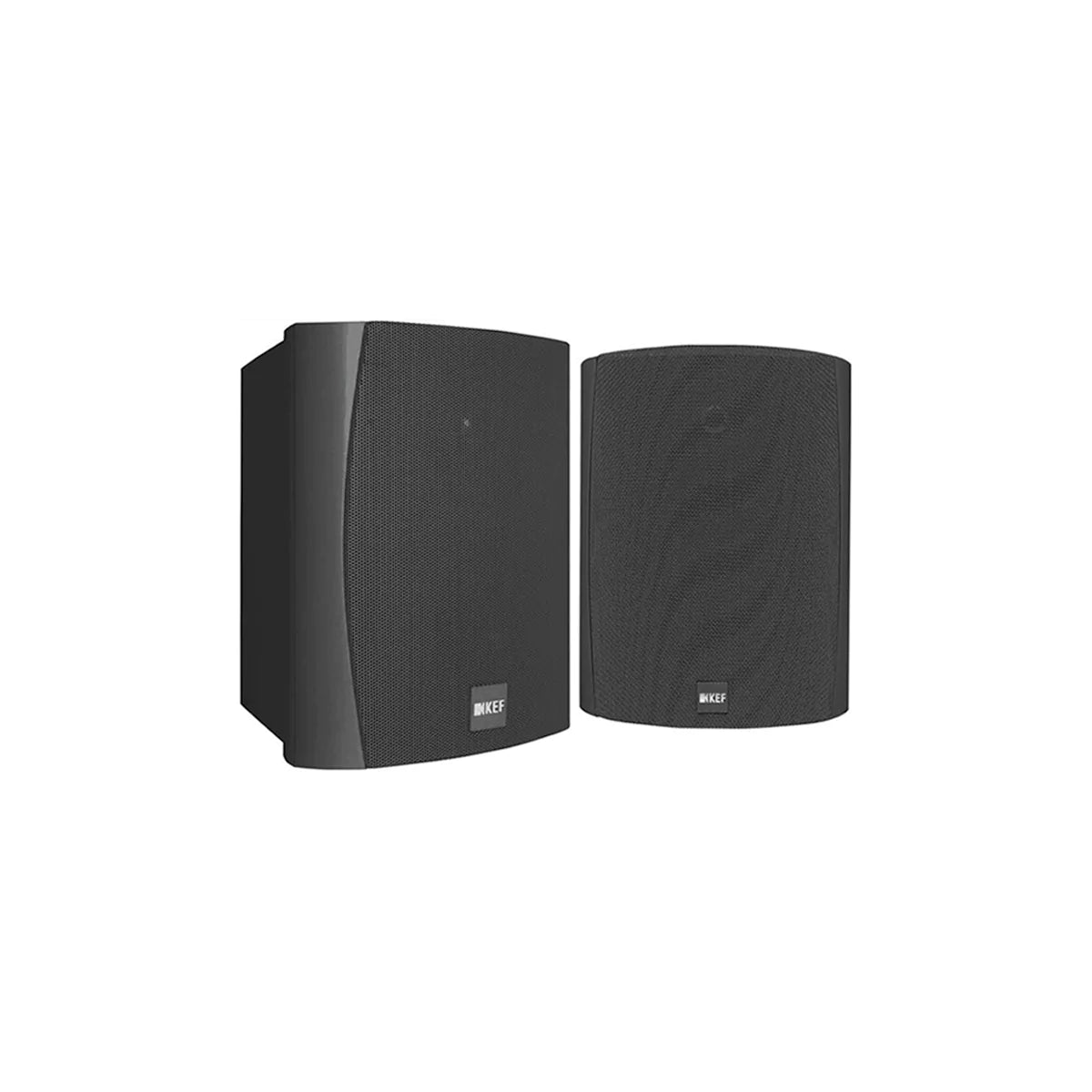 KEF Ventura 5 Outdoor Speakers - Black - The Audio Experts