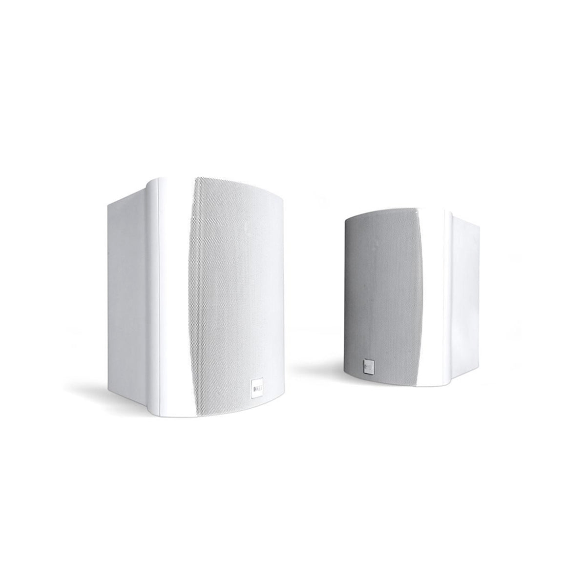KEF Ventura 5 Outdoor Speakers - White - The Audio Experts