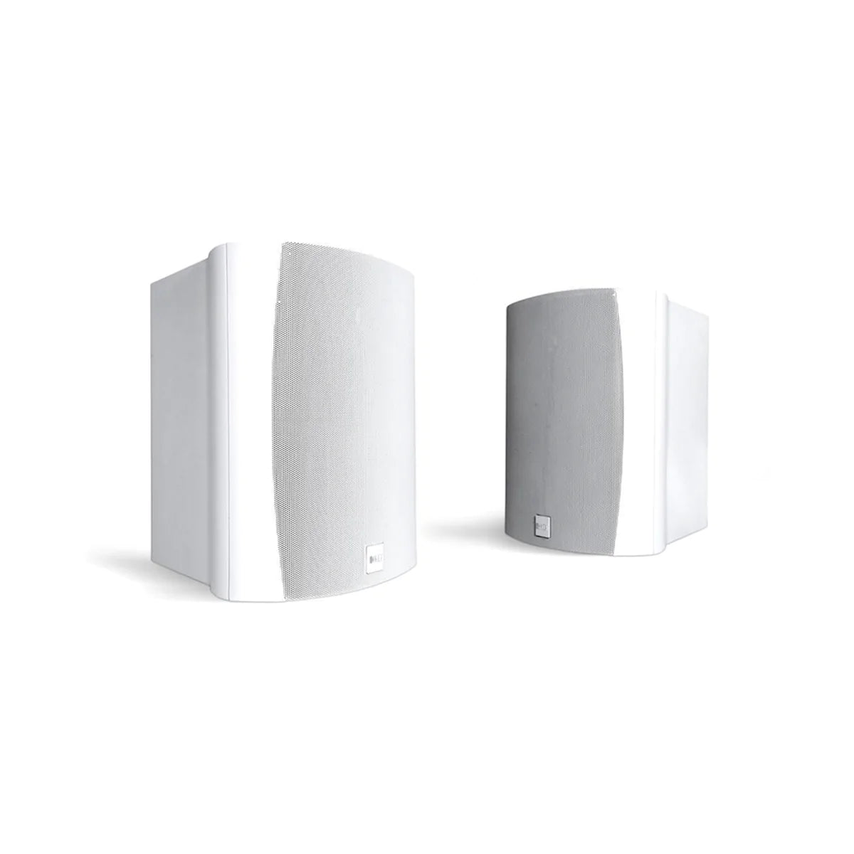 KEF Ventura 6 Outdoor Speakers - White - The Audio Experts