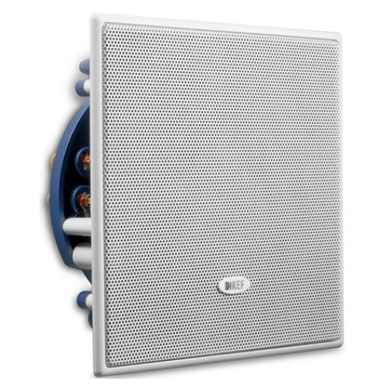 KEF Ci130QS Square Speaker - Each - The Audio Experts