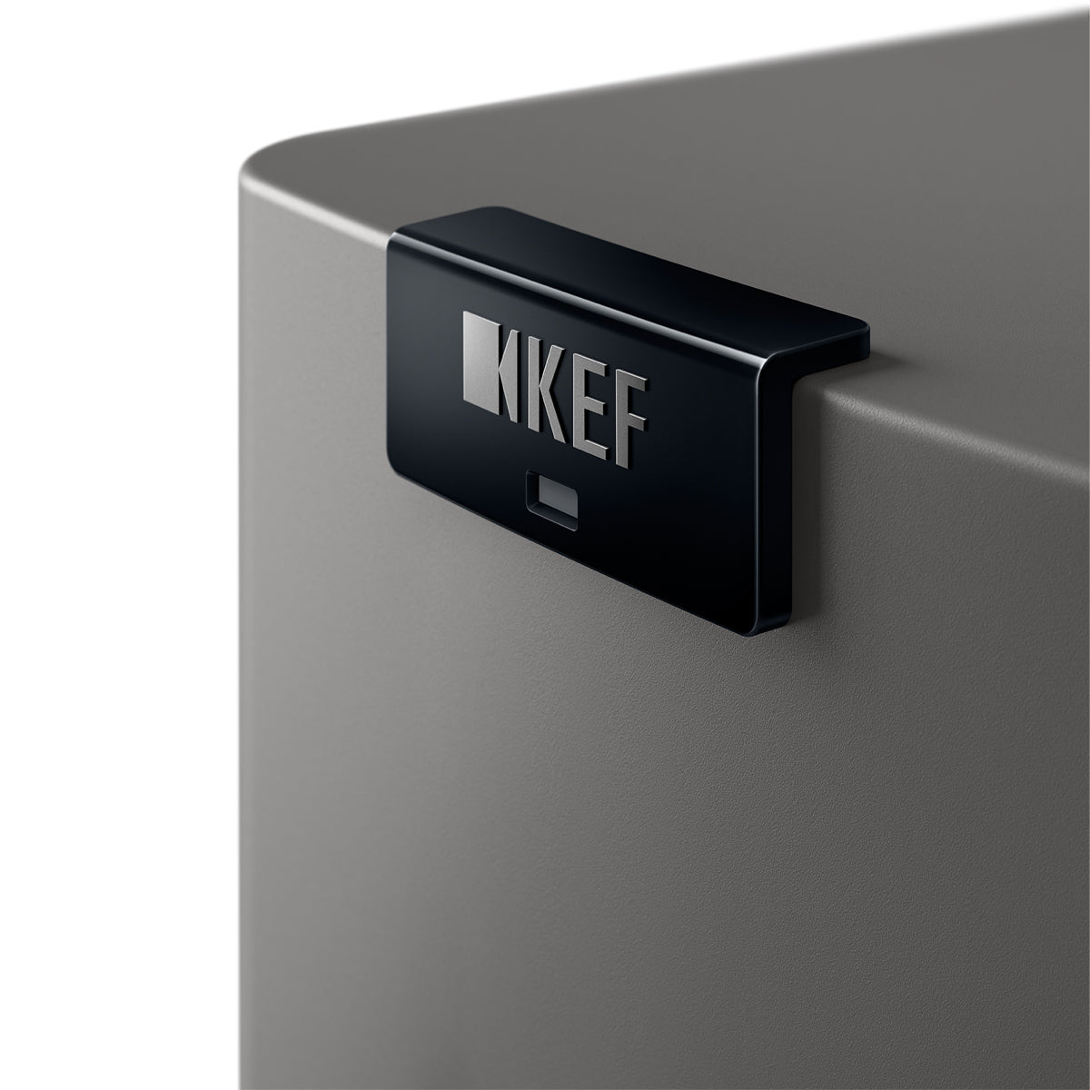 KEF LS60 Wireless HiFi Speakers - Titanium Grey - The Audio Experts