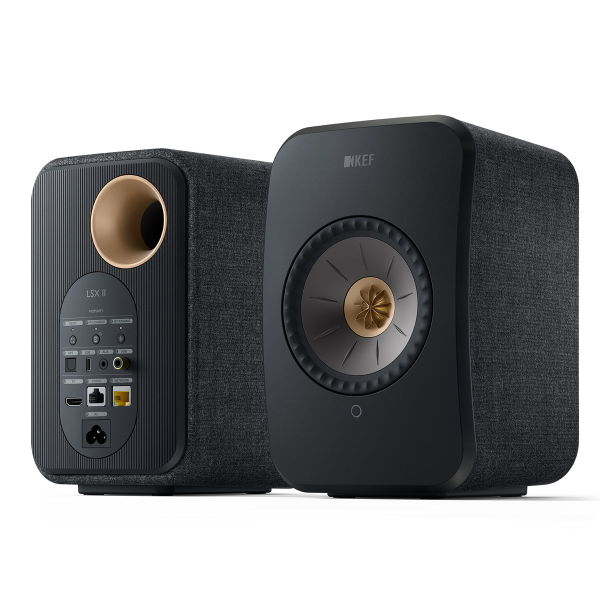 Kef lsx dlna sales