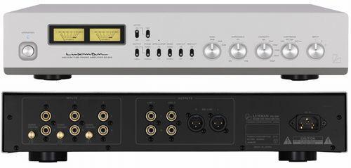 LUXMAN EQ500 Phono Preamplifier (back order) - The Audio Experts