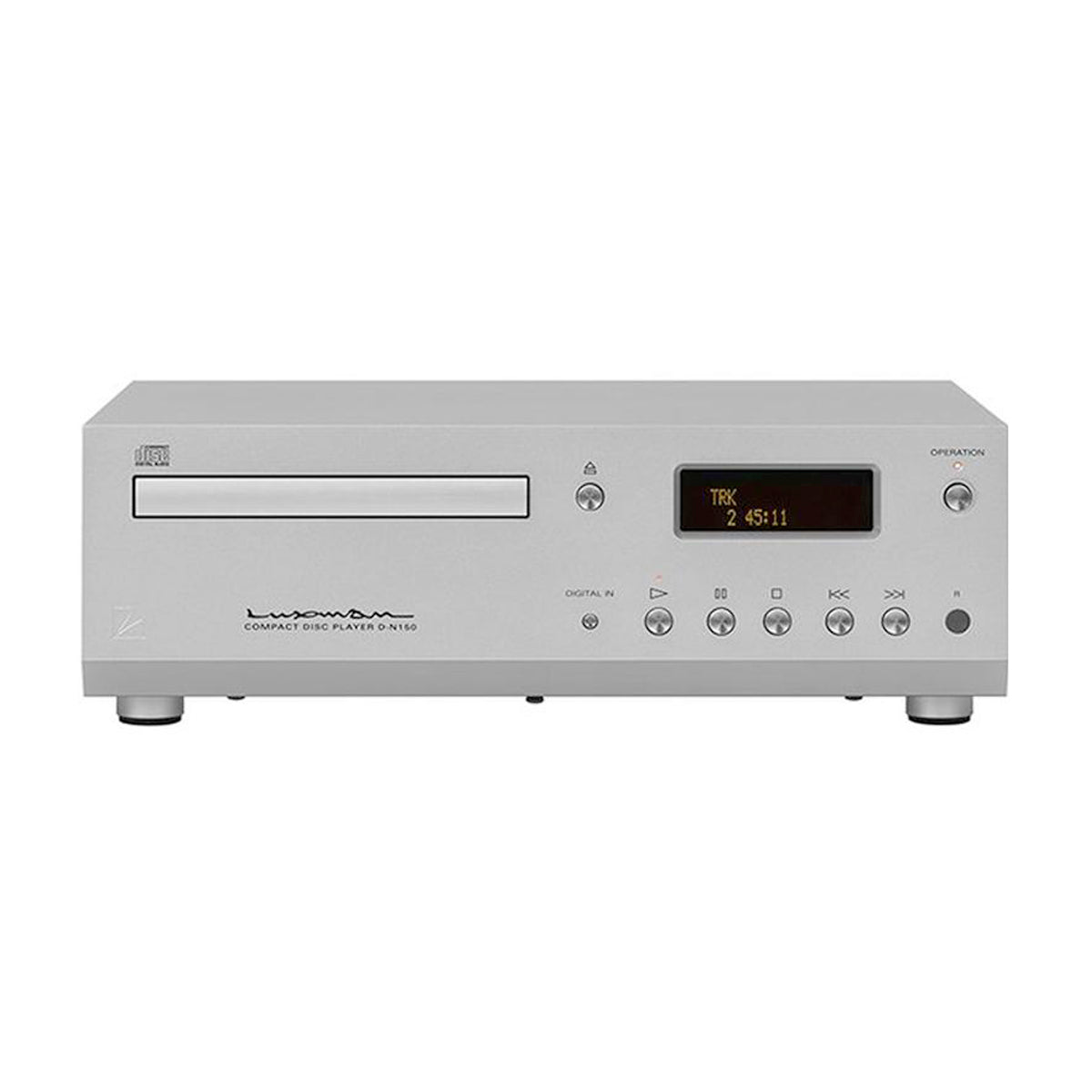 Luxman D-N150 CD Player and DAC (back order) - The Audio Experts