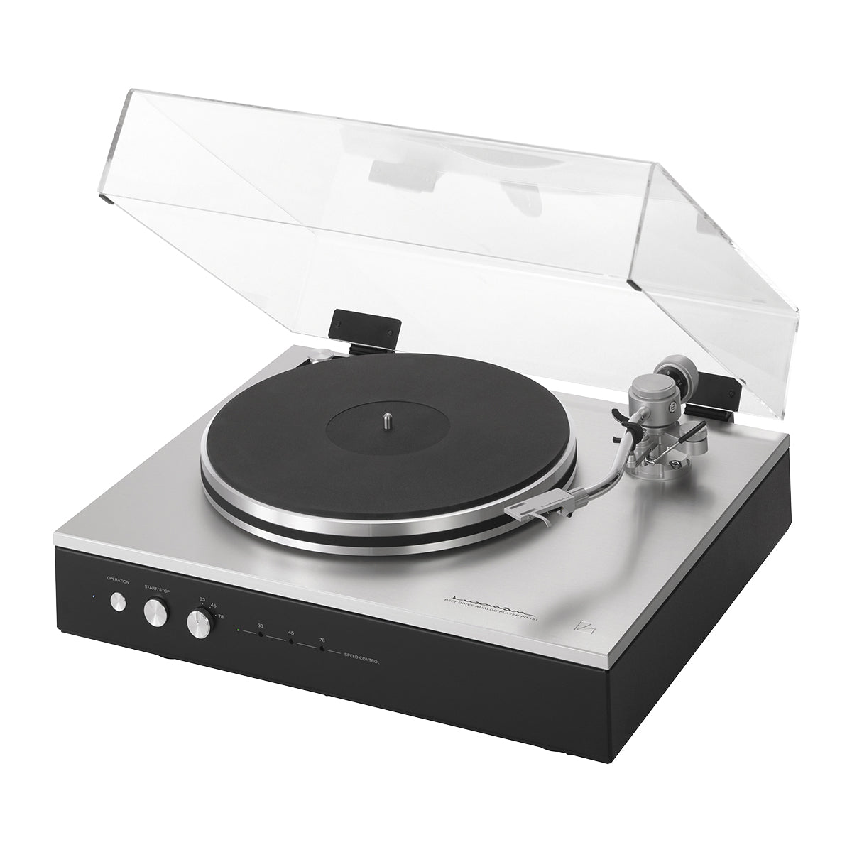 Luxman PD151 High Quality Belt Drive Turntable (back order) - The Audio Experts