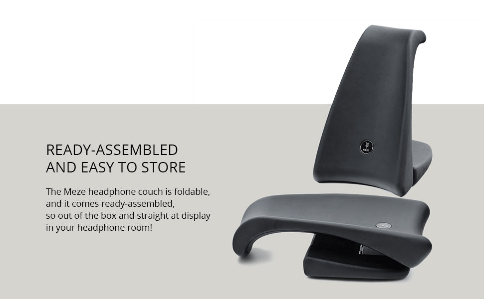 MEZE Headphone Couch - The Audio Experts