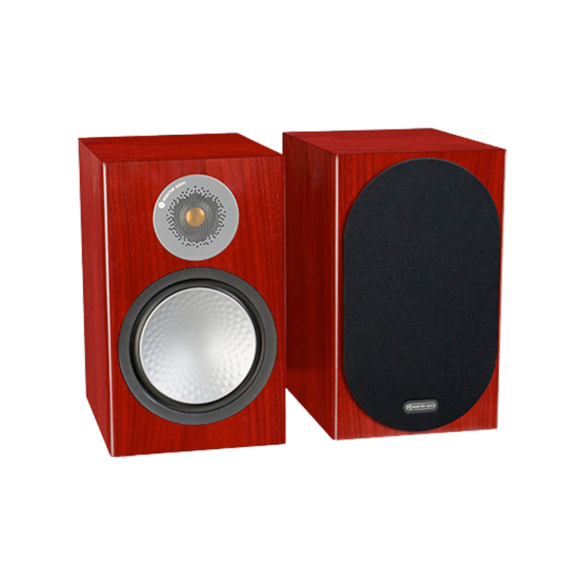 Monitor Audio Silver 100 Bookshelf Speakers - The Audio Experts