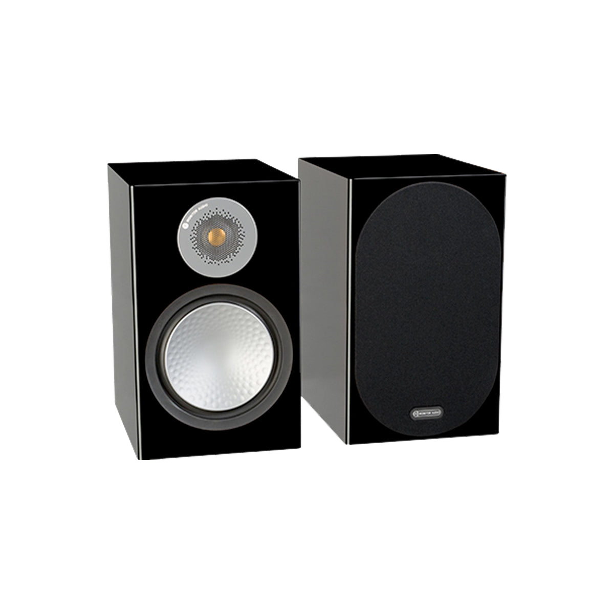 Monitor Audio Silver 100 Bookshelf Speakers - The Audio Experts