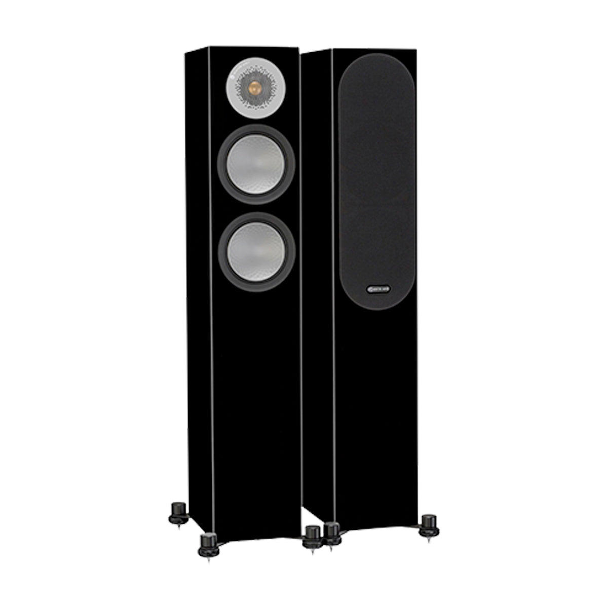 Monitor Audio Silver 200 Floorstanding Speakers - The Audio Experts