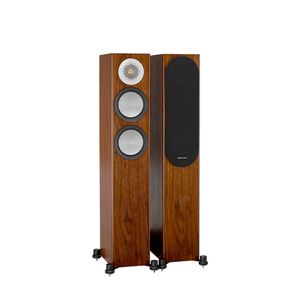 Monitor Audio Silver 200 Floorstanding Speakers - The Audio Experts