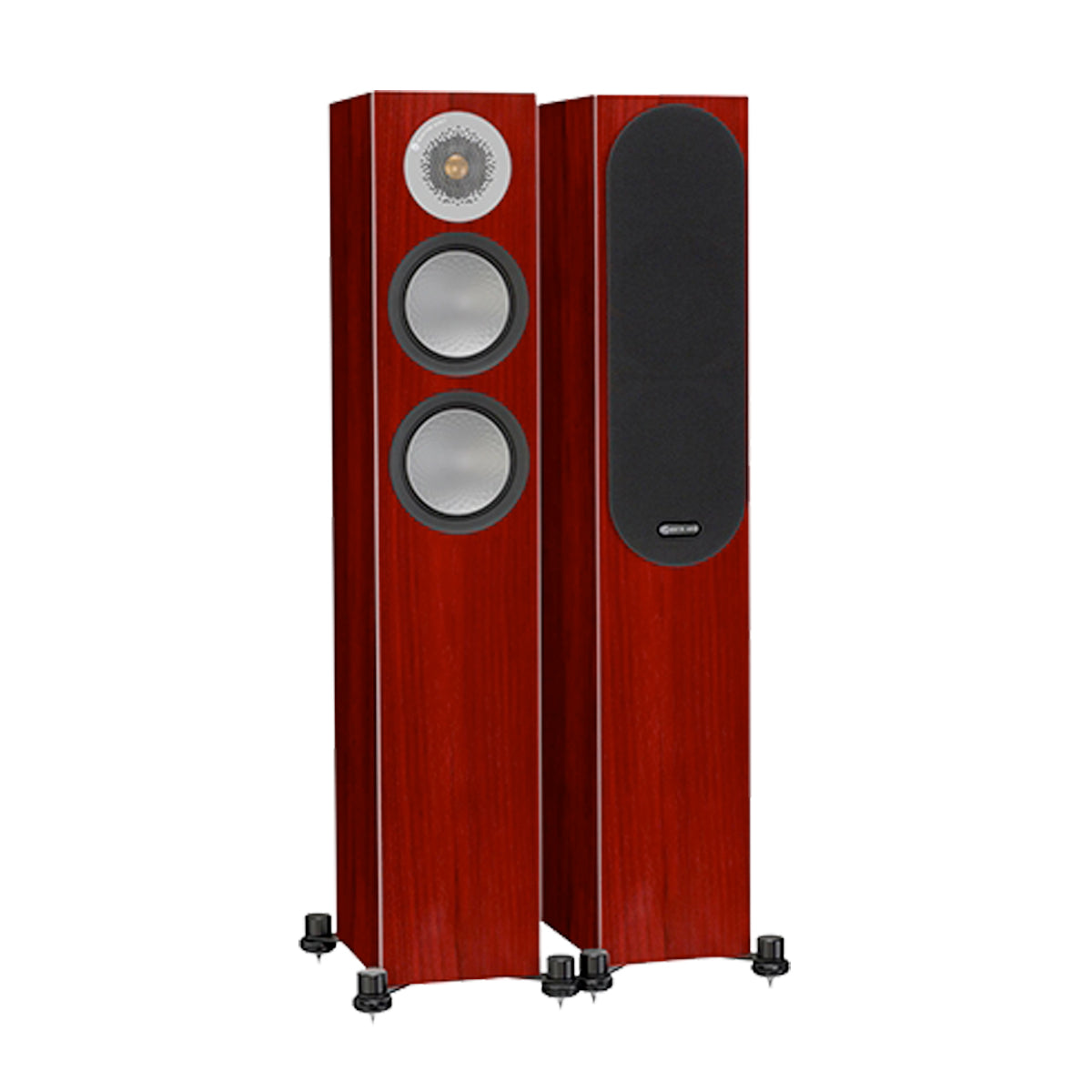 Monitor Audio Silver 200 Floorstanding Speakers - The Audio Experts
