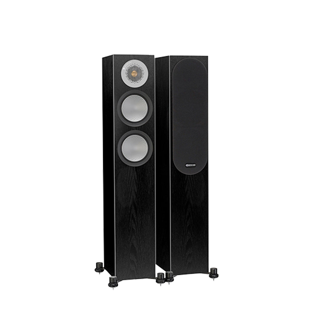 Monitor Audio Silver 200 Floorstanding Speakers - The Audio Experts