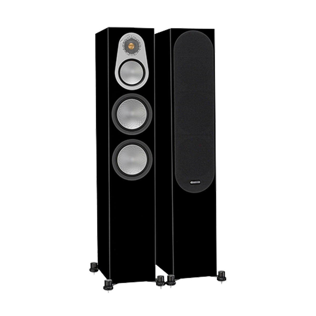 Monitor Audio Silver 300 Floorstanding Speakers - The Audio Experts
