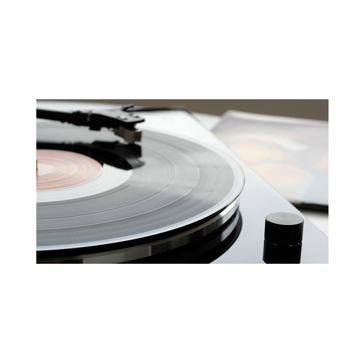 Music Hall MMF-1.3 Turntable Black - The Audio Experts