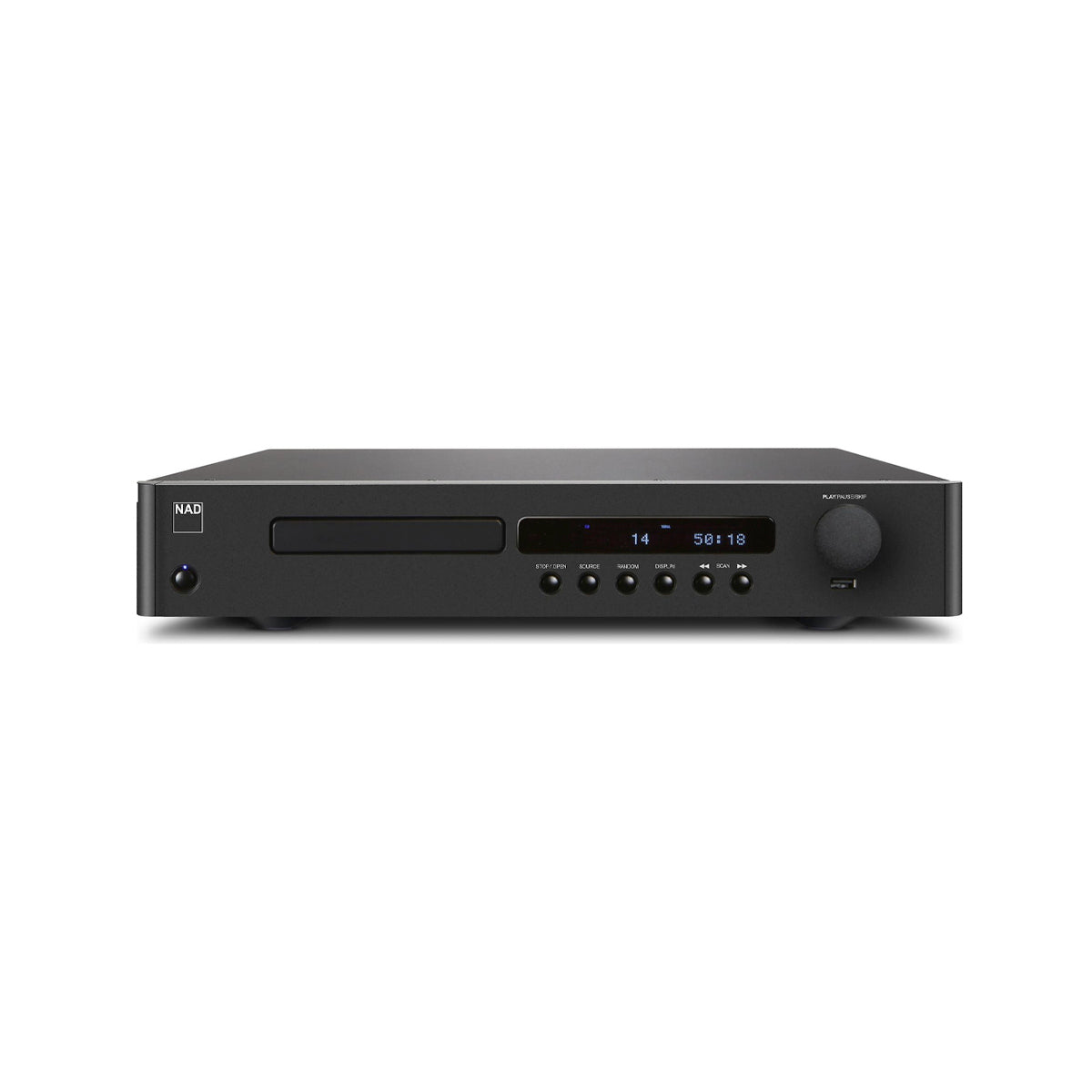 NAD C568 CD Player with USB - The Audio Experts