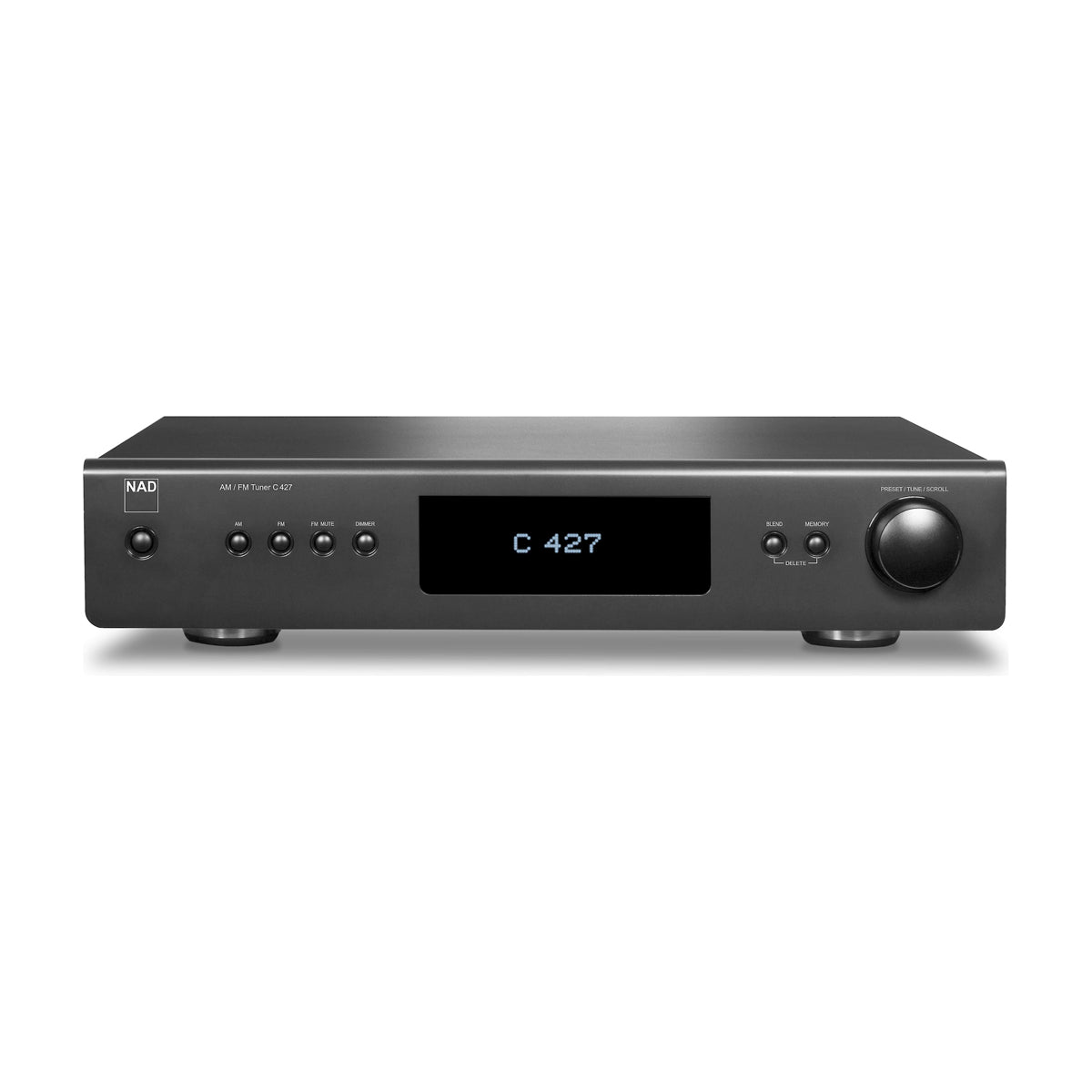 NAD Stereo AM/FM Tuner C427 - The Audio Experts