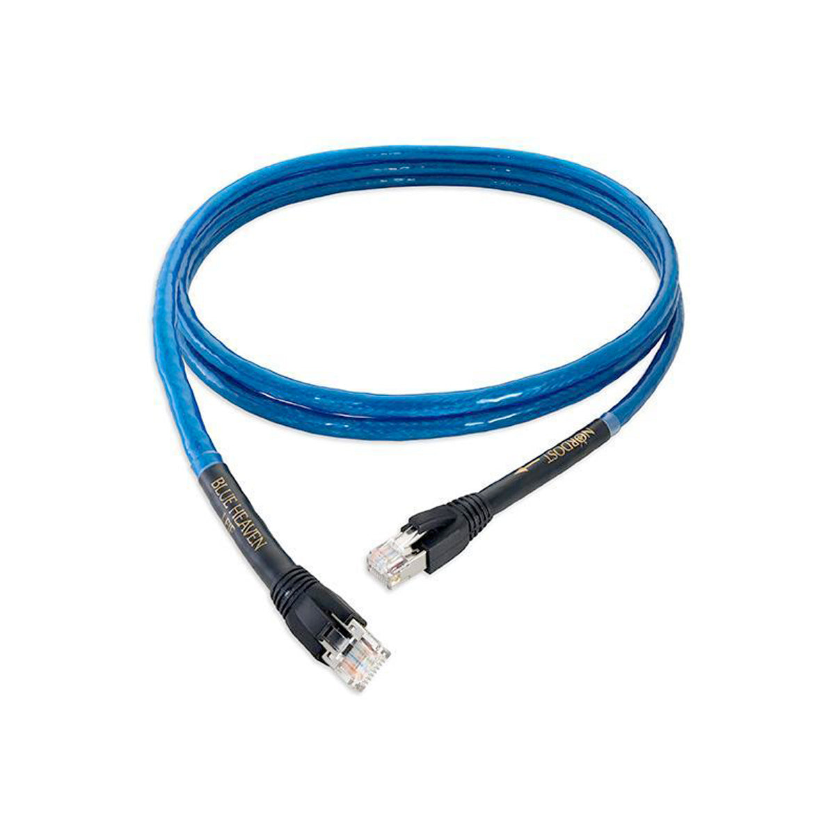 Nordost Blue Heaven Ethernet Cable - The Audio Experts