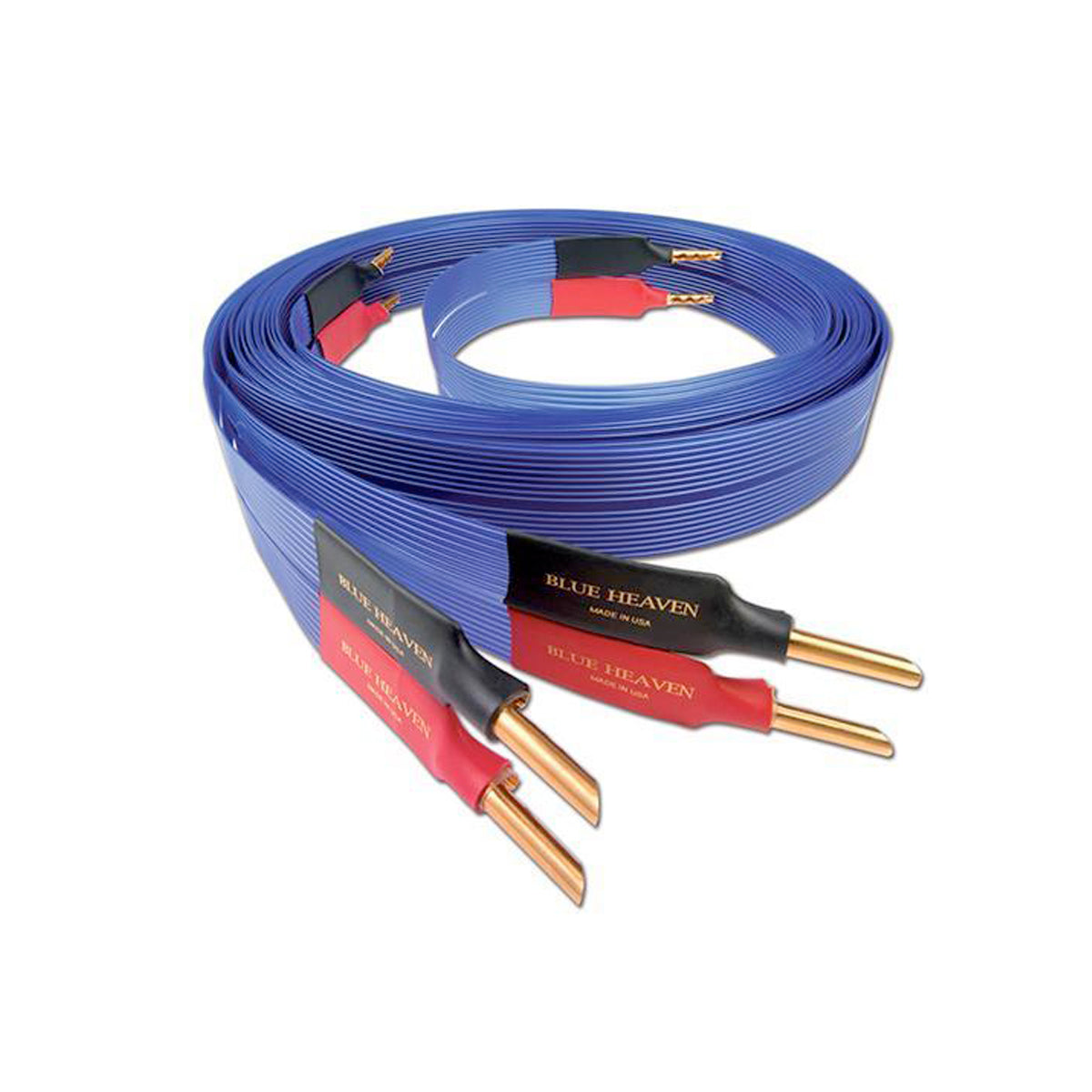Nordost Blue Heaven Speaker Cable - The Audio Experts