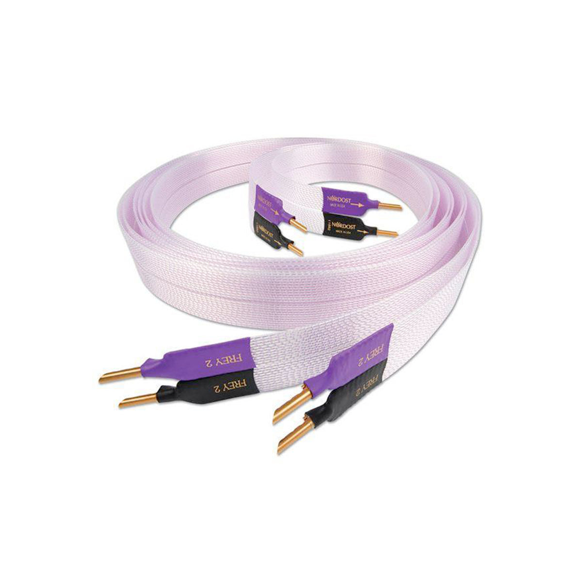 Nordost Frey2 Speaker Cable - The Audio Experts