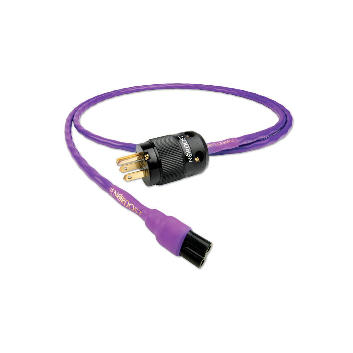 Nordost Purple Flare Power Cable - The Audio Experts