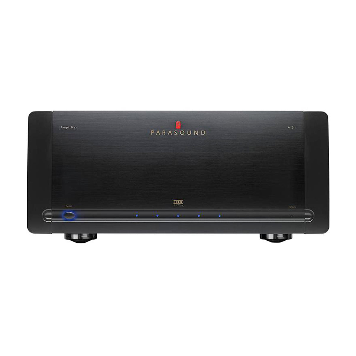 Parasound HALO A51 5-channel THX Home Theatre Power Amplifier - The Audio Experts
