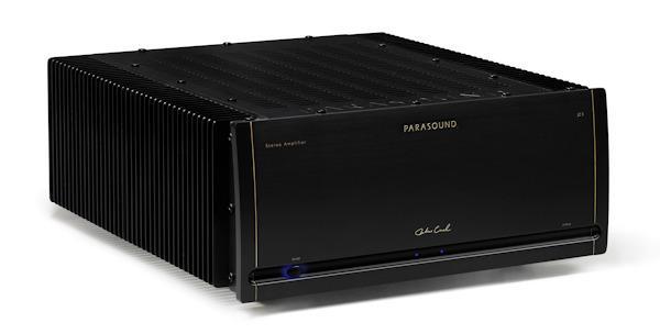 Parasound HALO JC5 Stereo Power Amplifier - The Audio Experts