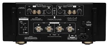 Parasound HALO JC5 Stereo Power Amplifier - The Audio Experts