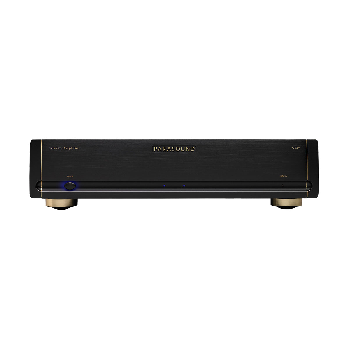 Parasound HALO A23 Plus Stereo Power Amplifier - The Audio Experts
