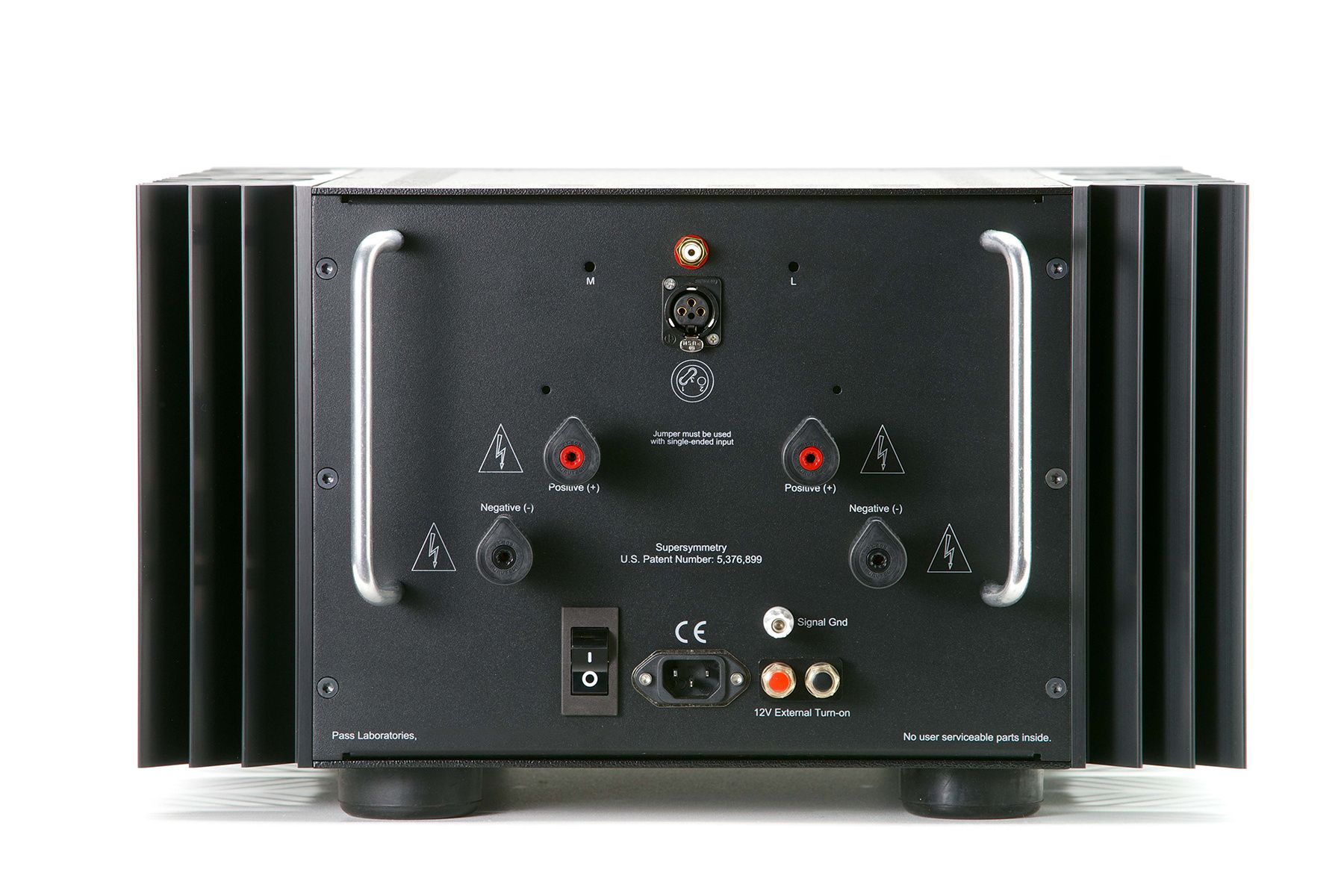 Pass Labs XA160.8 Pure Class A High Current Mono Block (pair) - The Audio Experts