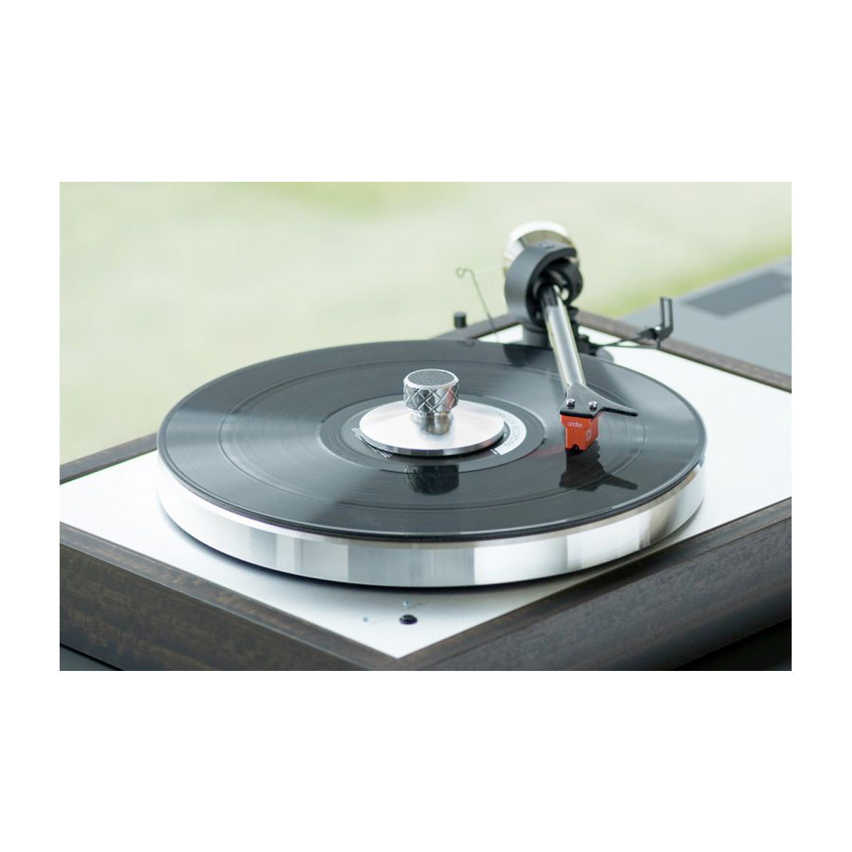 PRO-JECT Clamp It Record Clamp - The Audio Experts