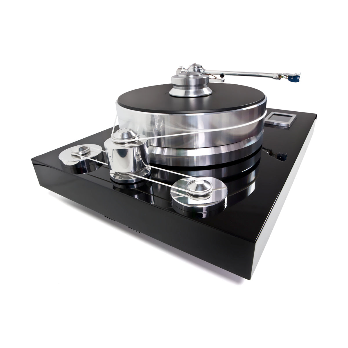Pro-Ject Signature 12 turntable - The Audio Experts