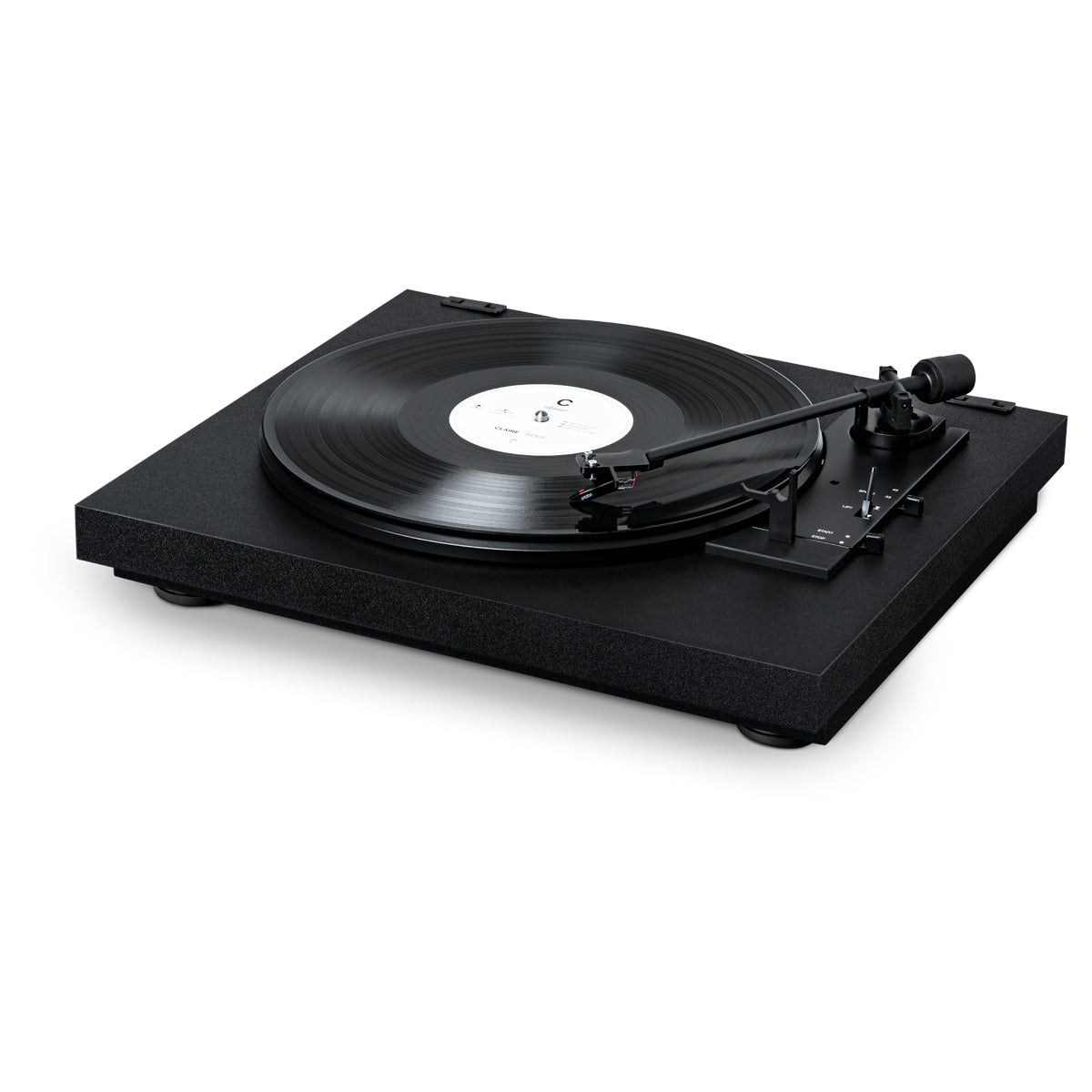 Pro-Ject A1 Automatic Turntable - Black - The Audio Experts