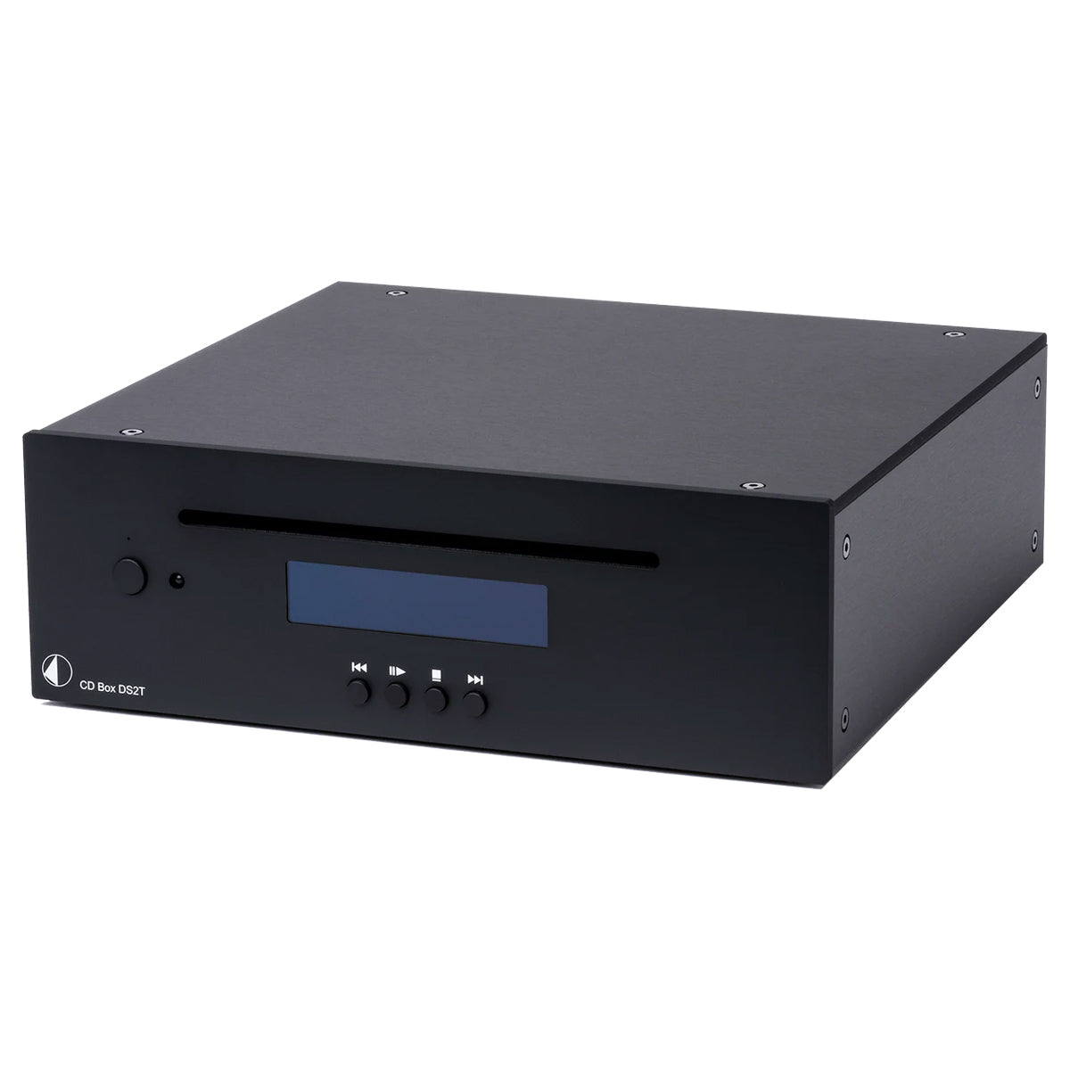 Pro-Ject CD Box DS Compact CD player - Black - The Audio Experts