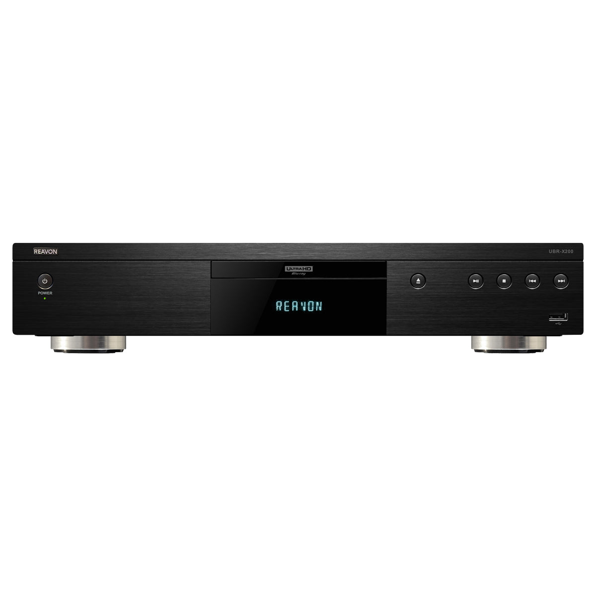 Reavon UBR-X200 Flagship 4K Ultra HD Universal Disc Player - The Audio Experts