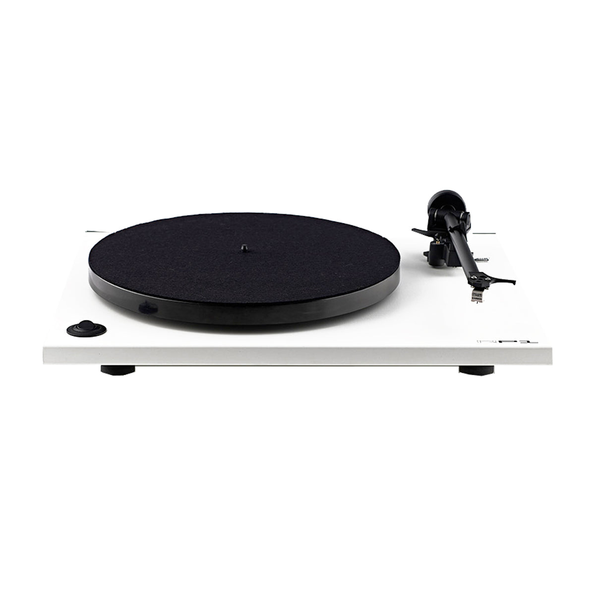 Rega Planar 1 PLUS Turntable with Phono Stage - White - The Audio Experts