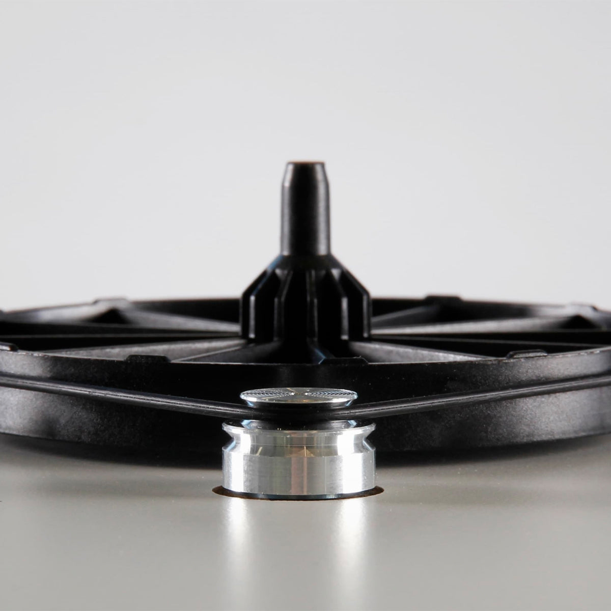 Rega Planar 1 PLUS Turntables with Phono Stage - Black - The Audio Experts
