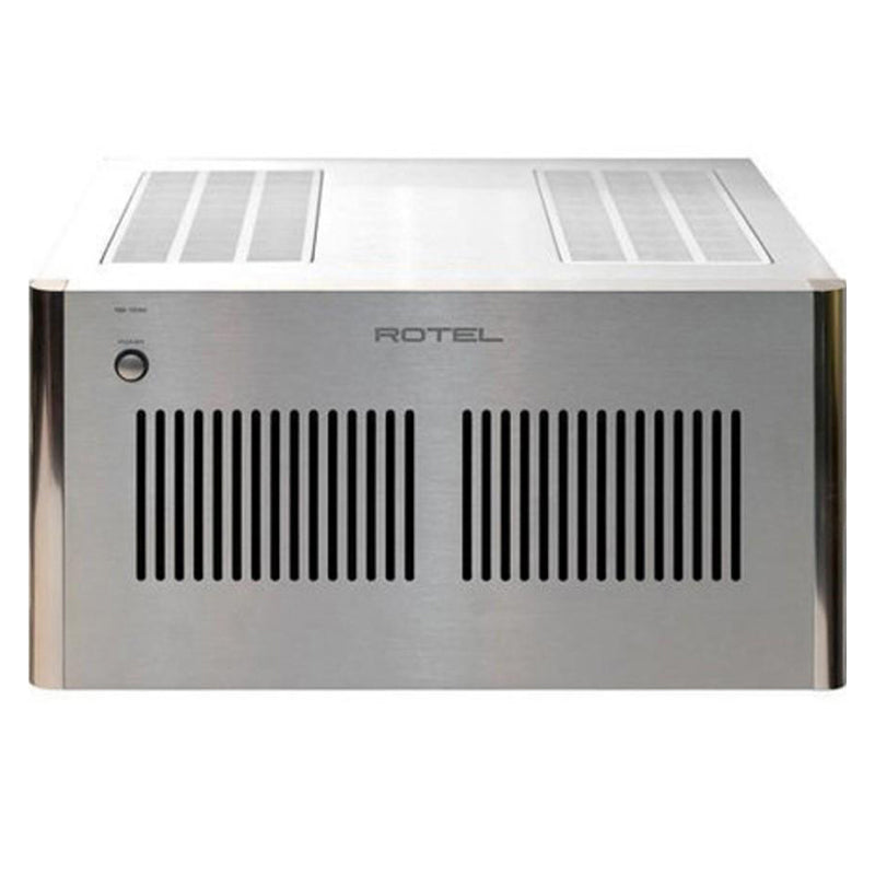 Rotel RMB-1585 MultiChannel Power Amplifier - Silver (Special Order) - The Audio Experts