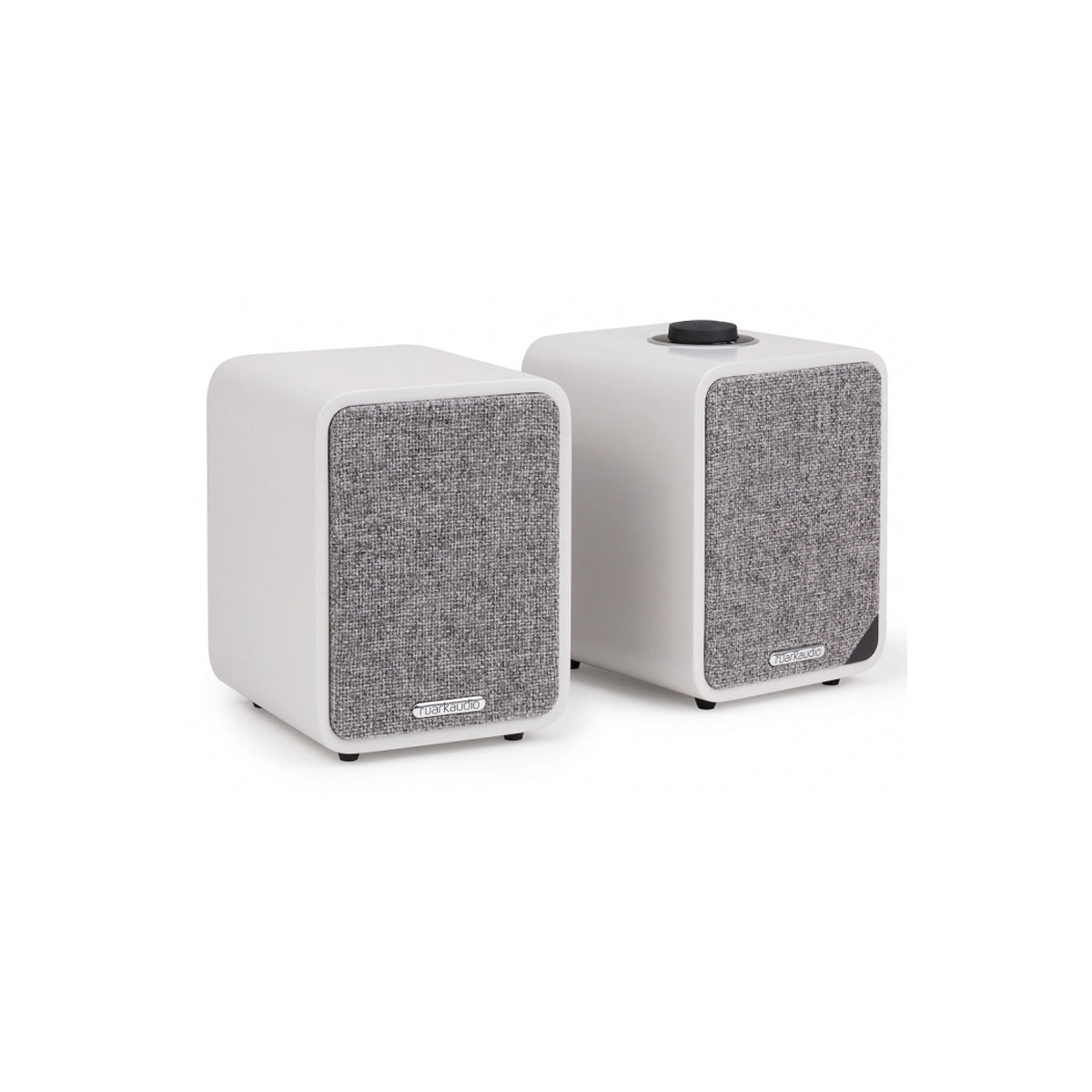 Ruark MR1 Mk2 Bluetooth Speakers - Soft Grey - The Audio Experts