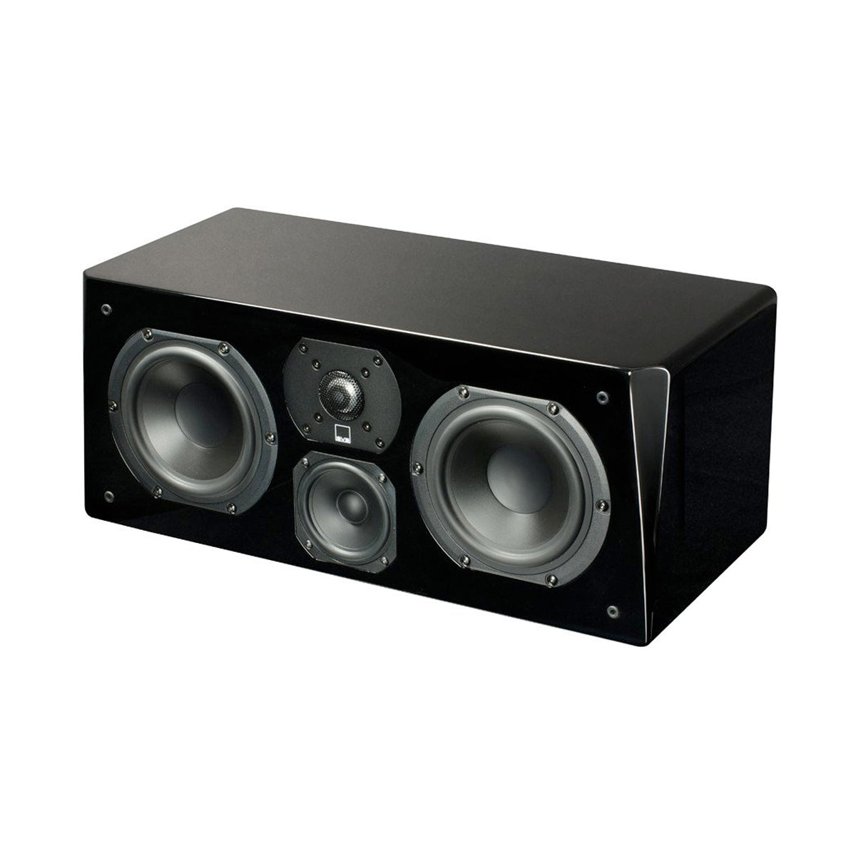 SVS Prime Centre Speakers - Gloss Black - The Audio Experts