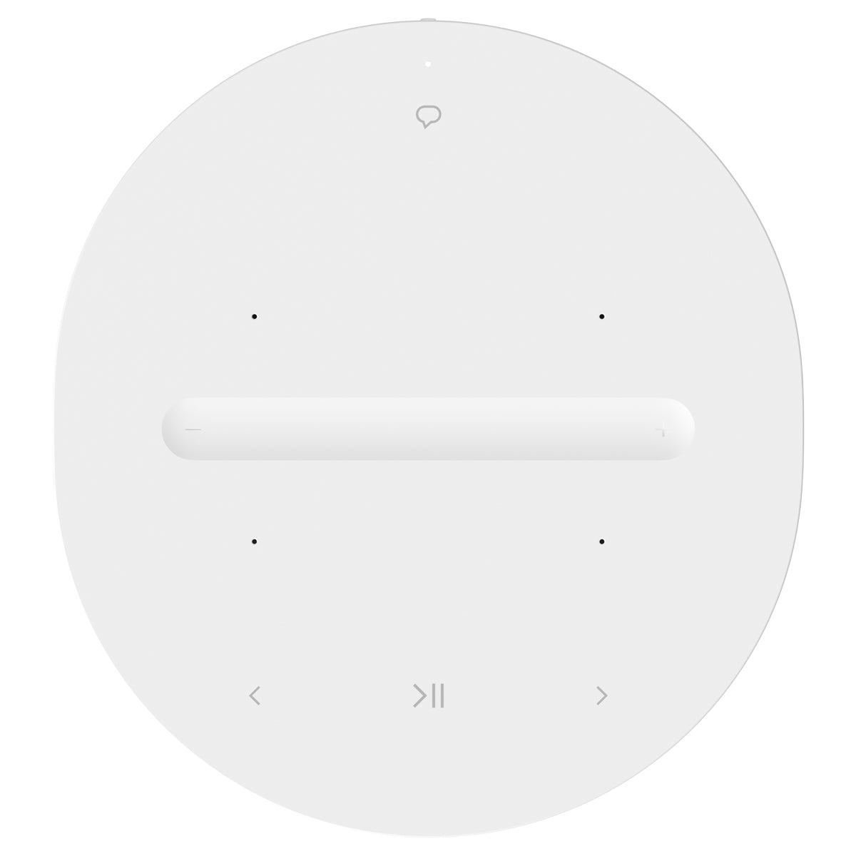 Sonos ERA 100 Bookshelf Speaker - White The Audio Experts