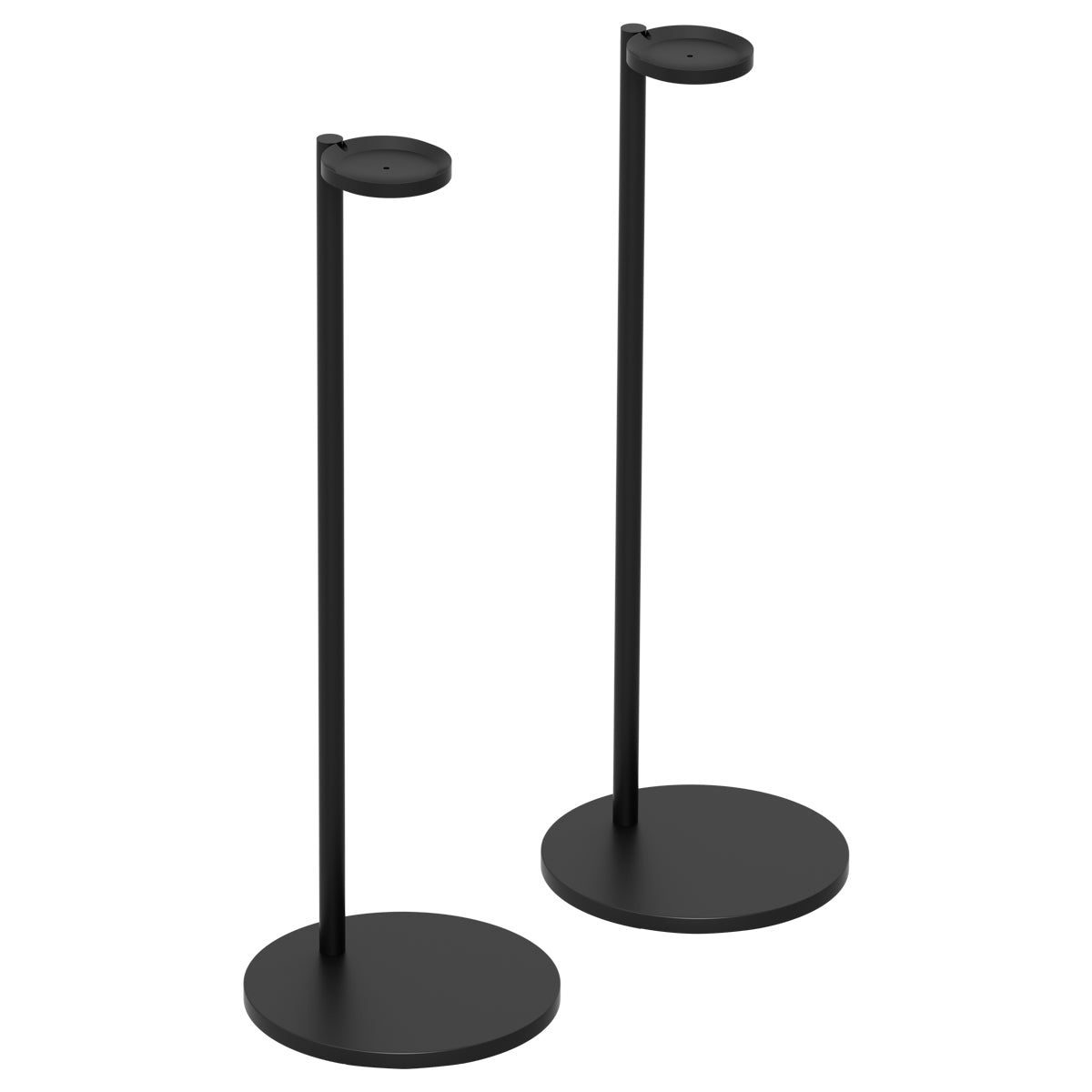 Sonos STAND for ERA 100 / Pair - Black - The Audio Experts