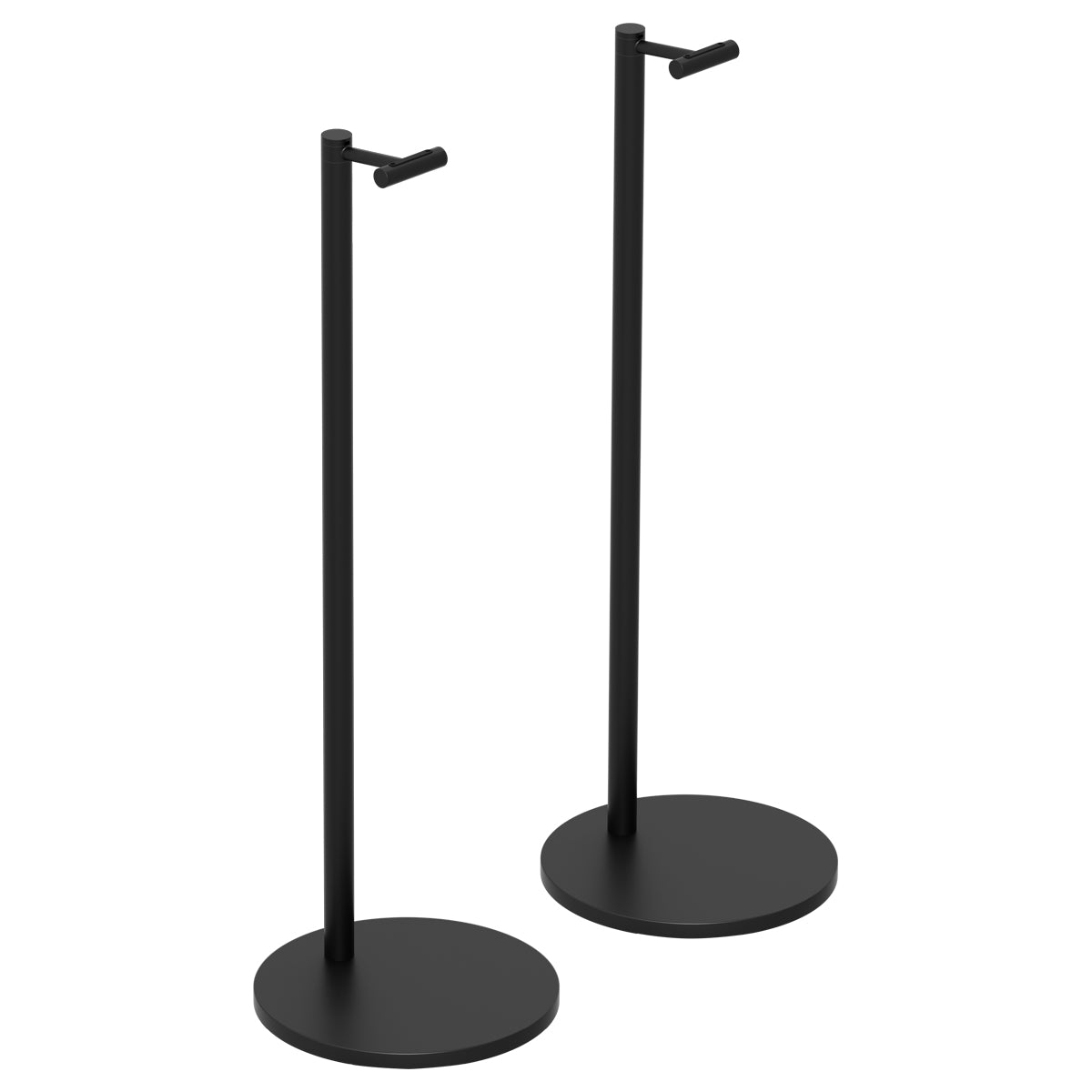 Sonos STAND for ERA 300 (Pair) - Black - The Audio Experts
